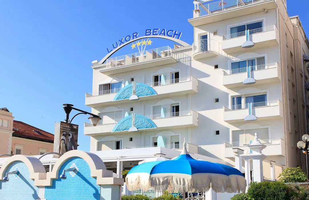Luxor Beach Boutique Hotel Cattolica-1
