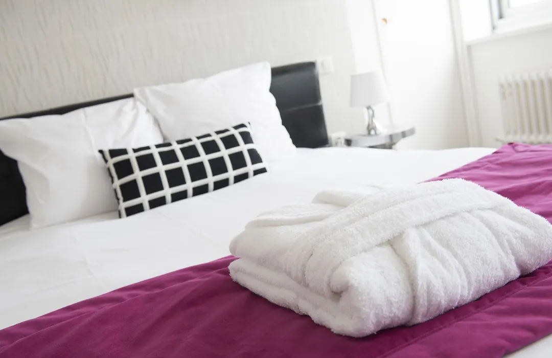 The Originals City, Hotel Le Concorde Panoramique, Thionville-1