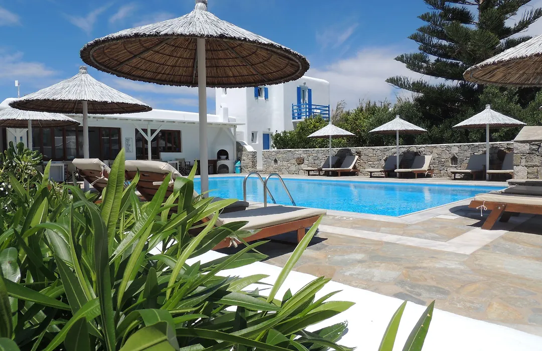 Anemos Hotel & Apartments-1