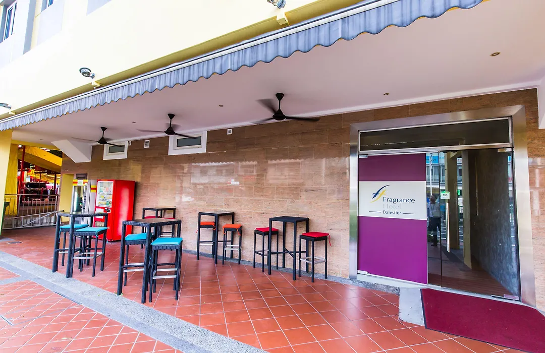 Fragrance Hotel - Balestier-1