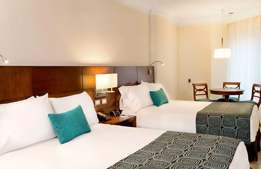 Hotel Dann Carlton Bucaramanga-1