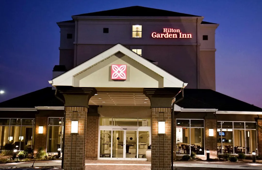 Hilton Garden Inn Aberdeen-1