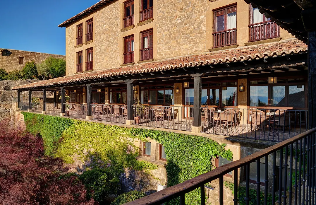 Parador de Sos del Rey Católico-1