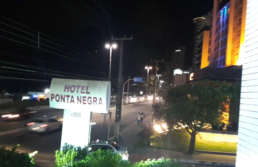 Happy Ponta Negra Express-1