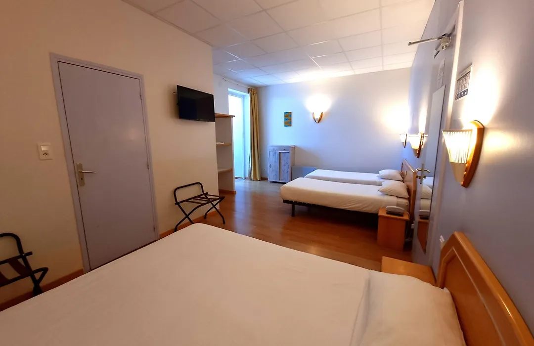 Hôtel Sole Mare-1