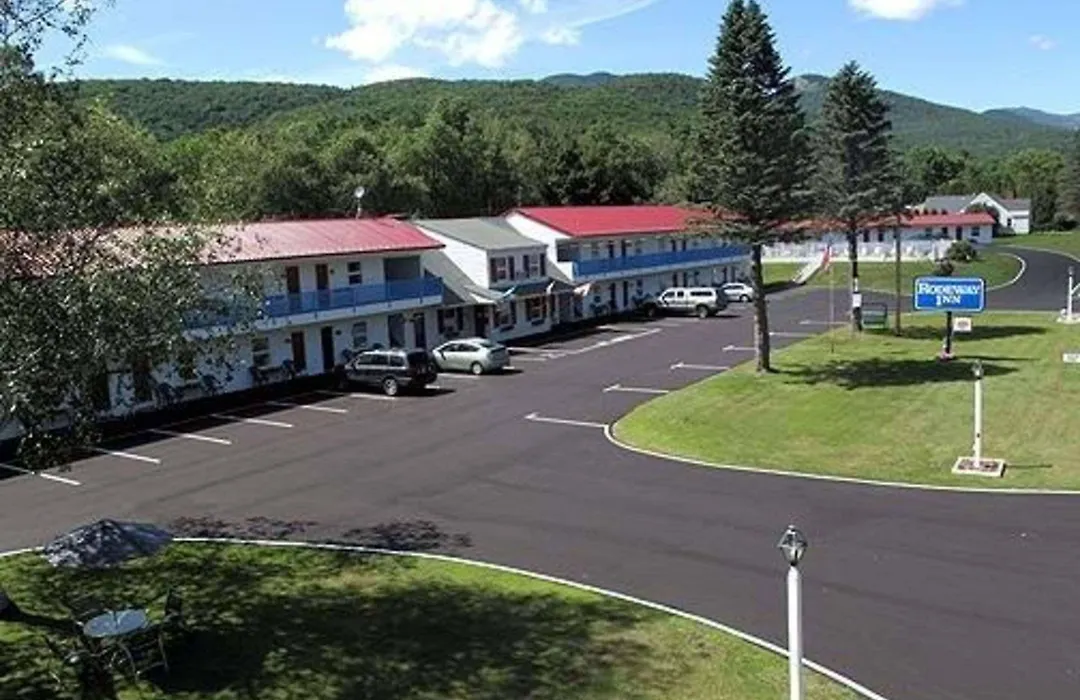 Rodeway Inn Lincoln I-93-1