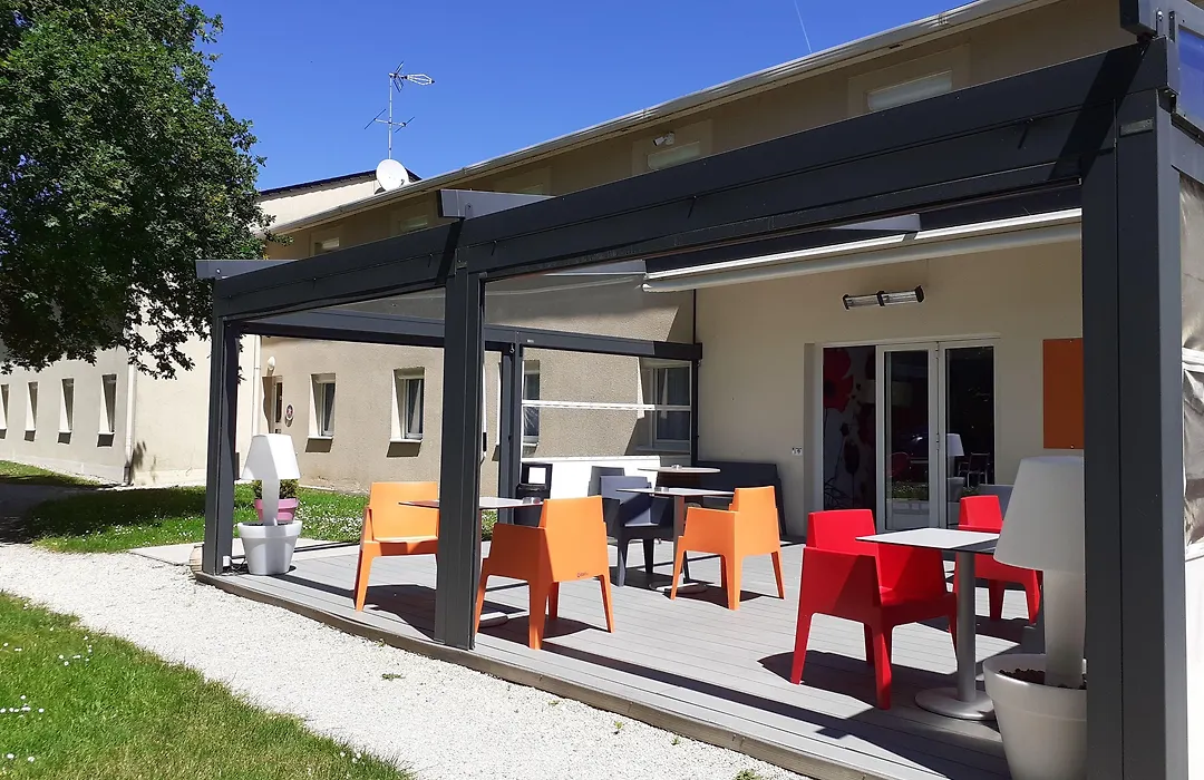 Sure Hotel By Best Western Tours Sud-1