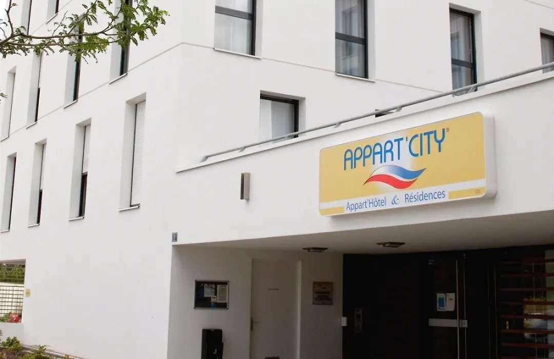 Appart'City Classic Rennes Beauregard-1