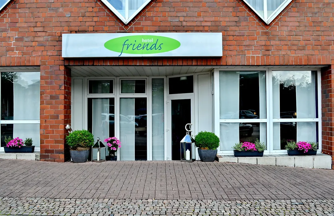 Hotel Friends Hückelhoven-1