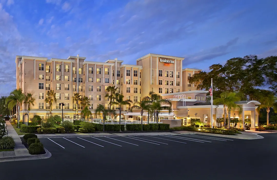 Residence Inn Orlando Lake Mary-1