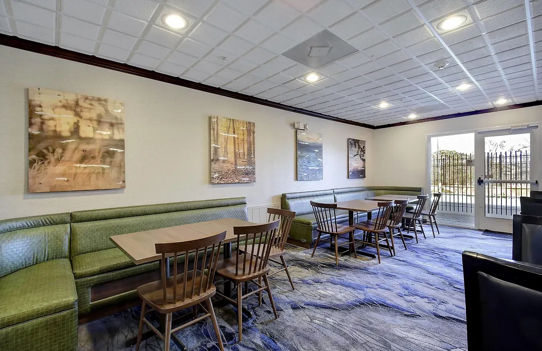 Fairfield Inn And Suites By Marriott San Antonio Boerne-1