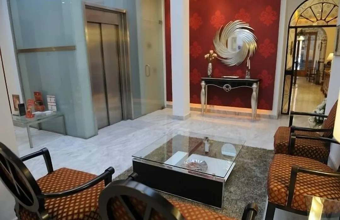 Hotel Goya-1