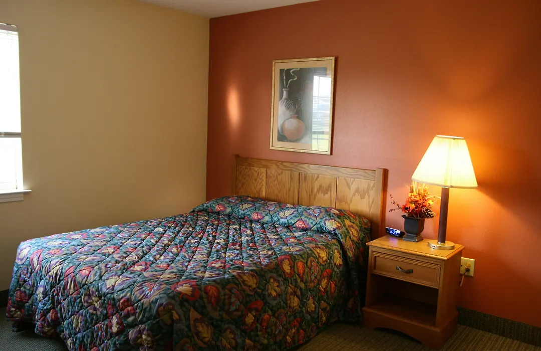 Affordable Suites Rocky Mount-1