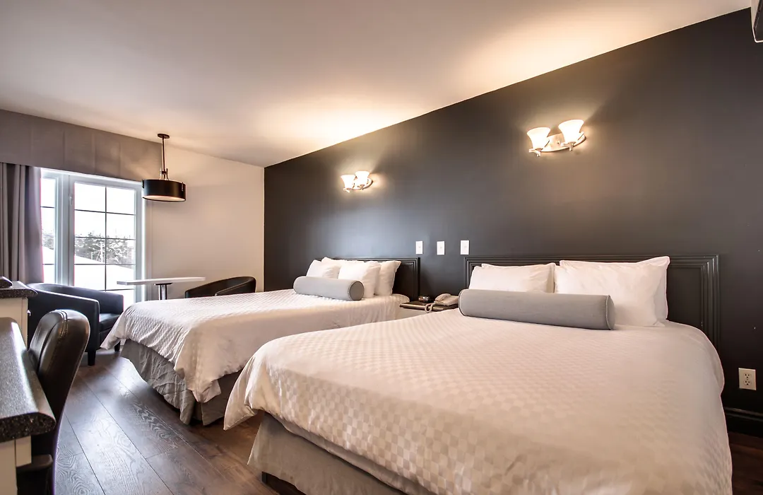 Hôtel Marineau Shawinigan-1