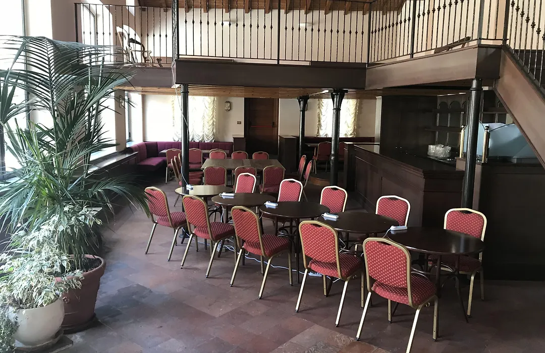 Albergo Le Due Corti-1
