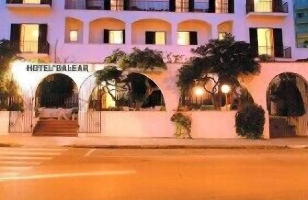 Hotel El Balear-1