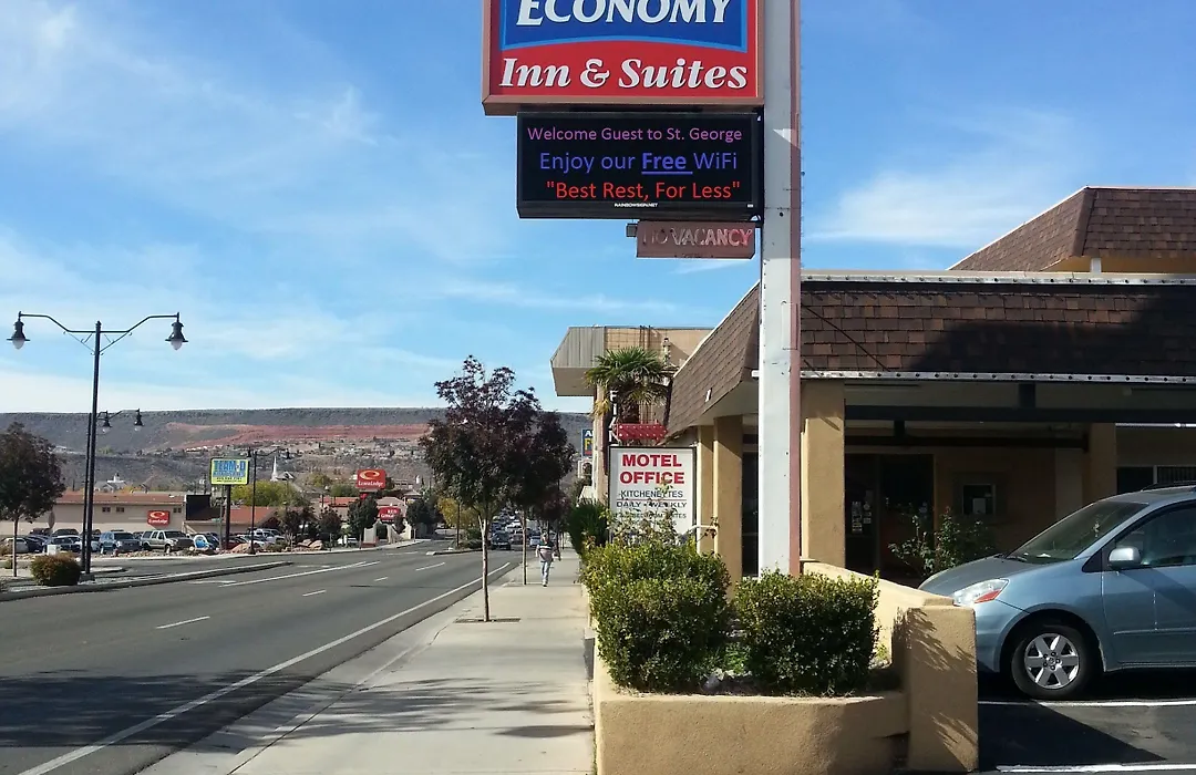 Economy Inn & Suites-1