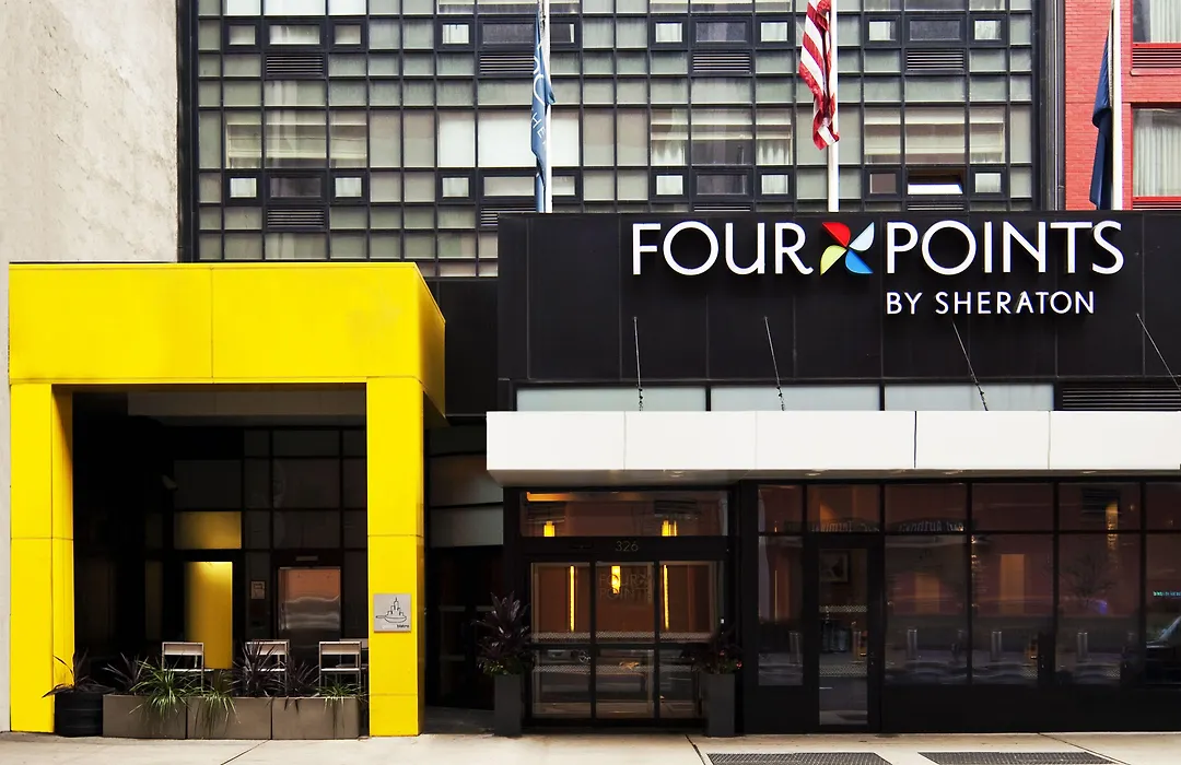 Four Points By Sheraton Midtown - Times Square-1