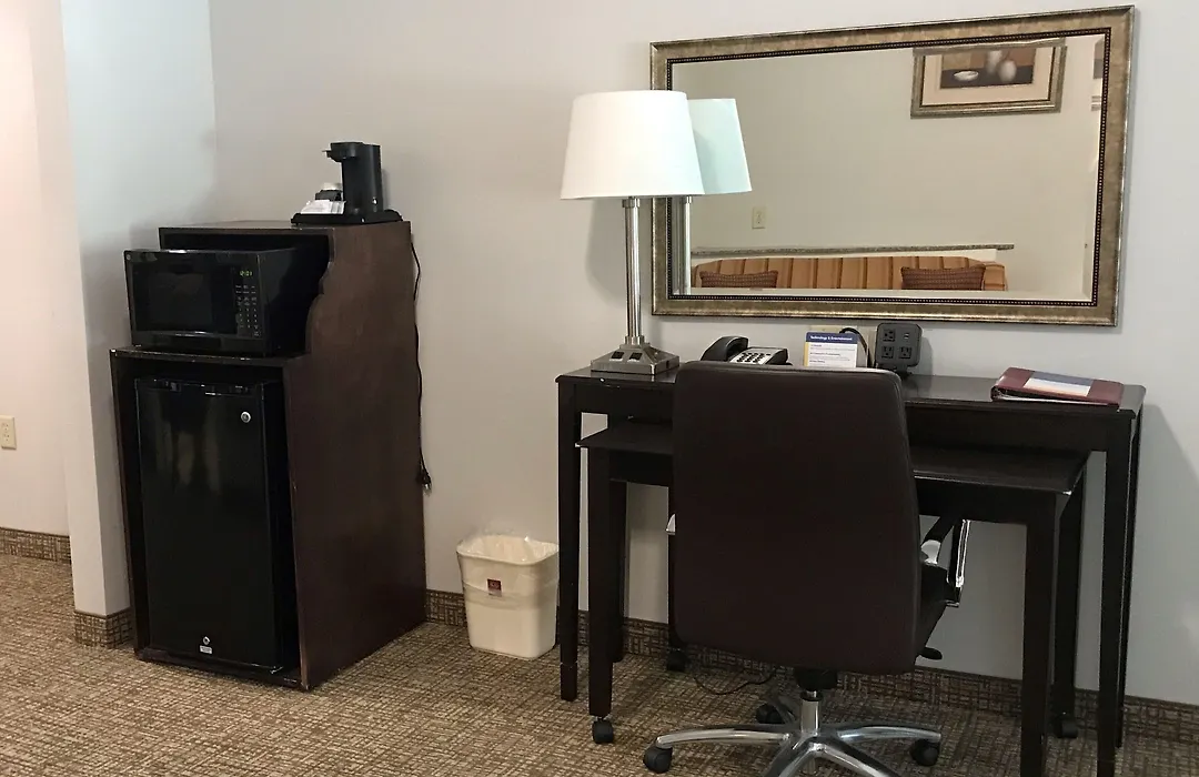 Comfort Suites Bay City East-1