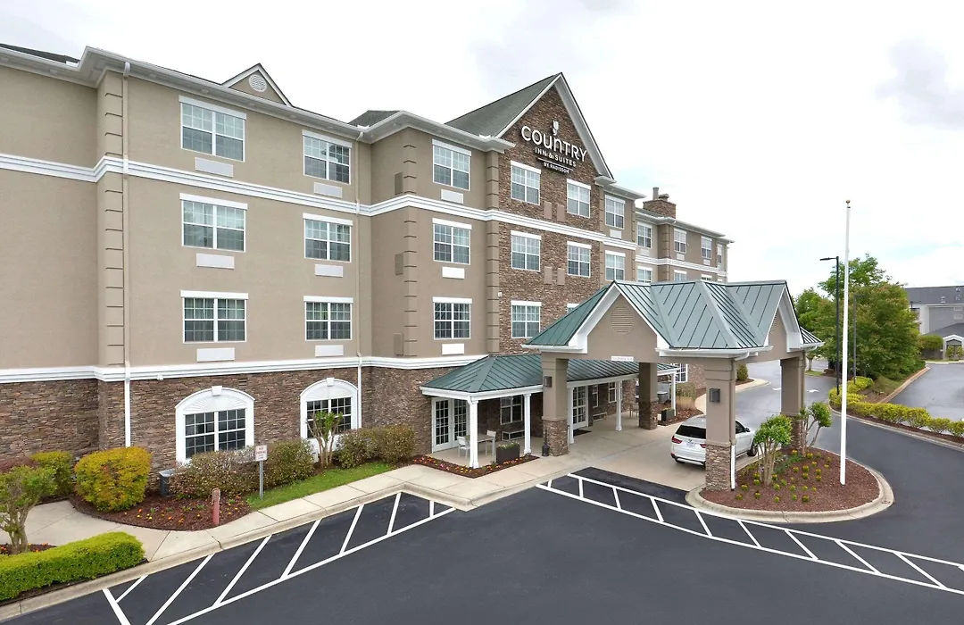 Country Inn & Suites By Radisson, Asheville West Near Biltmore-1