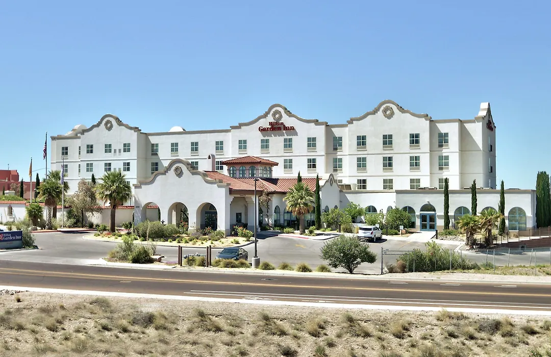 Hilton Garden Inn Las Cruces-1