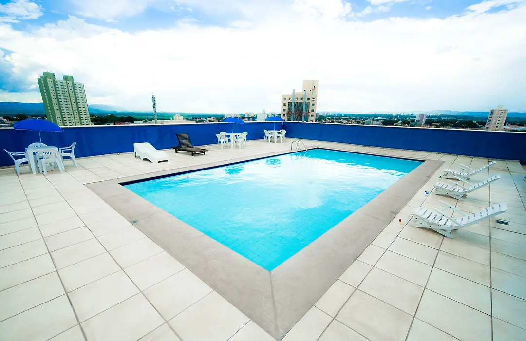 Hotel Dan Inn São José dos Campos-1