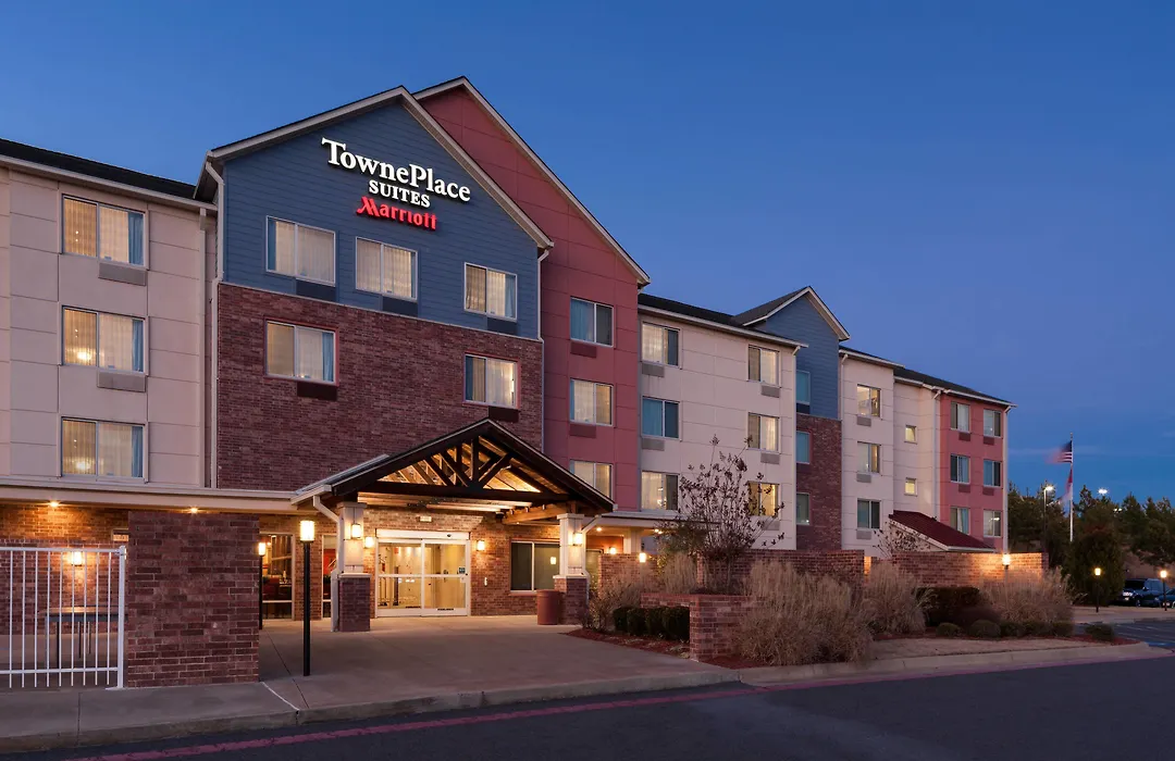 Towneplace Suites By Marriott Little Rock West-1
