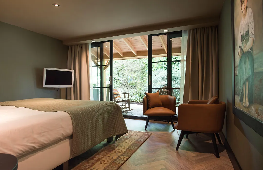 Van Der Valk Hotel Apeldoorn - De Cantharel-1