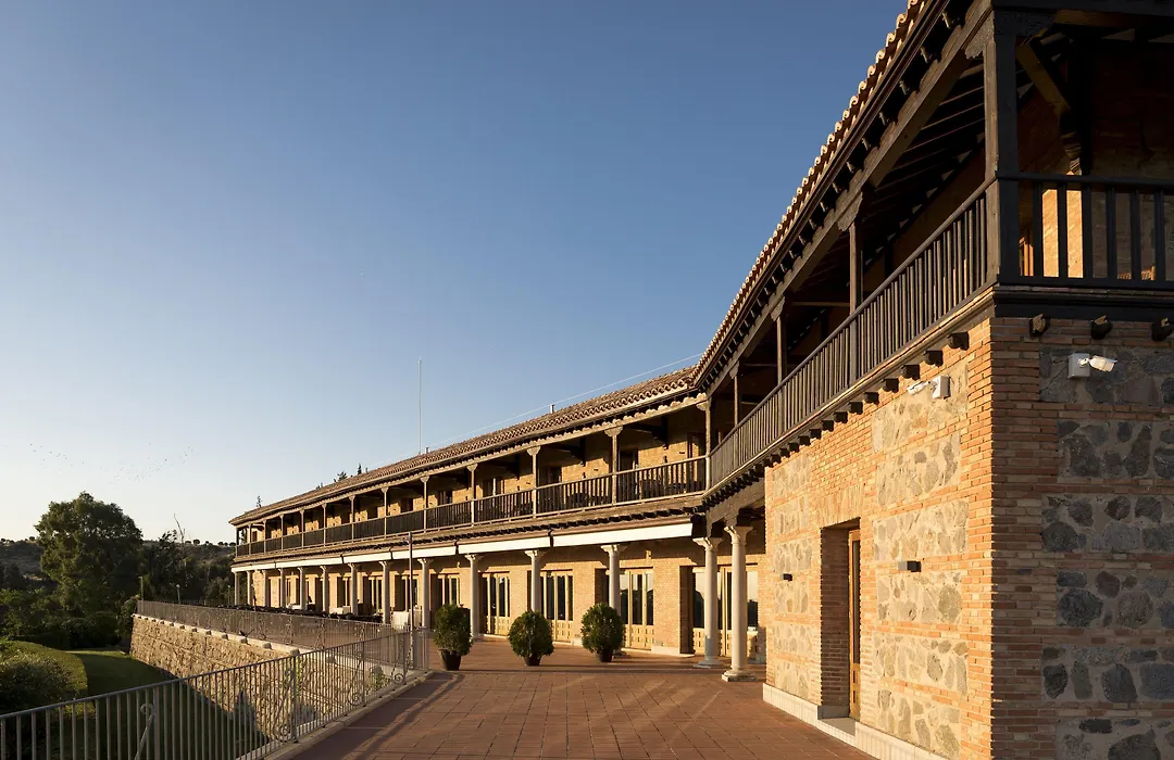 Parador De Toledo-1