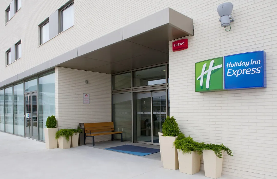 Holiday Inn Express Vitoria By Ihg-1