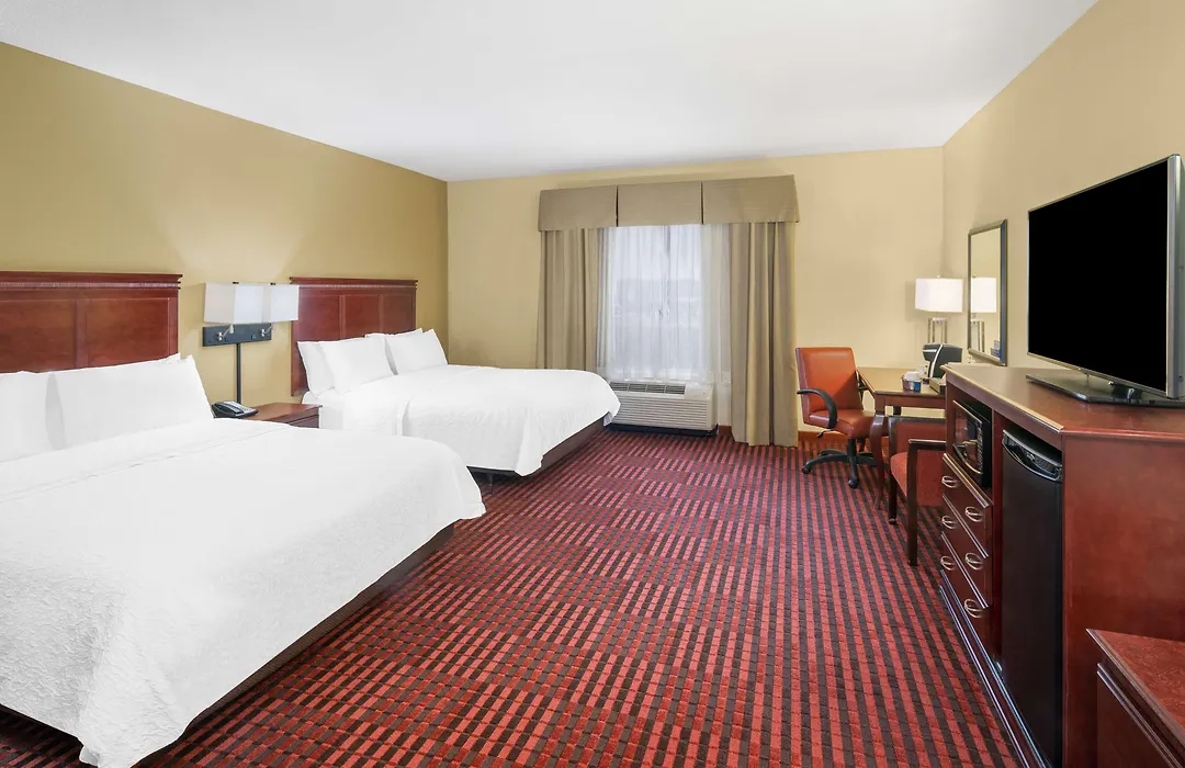 Hampton Inn Covington-1