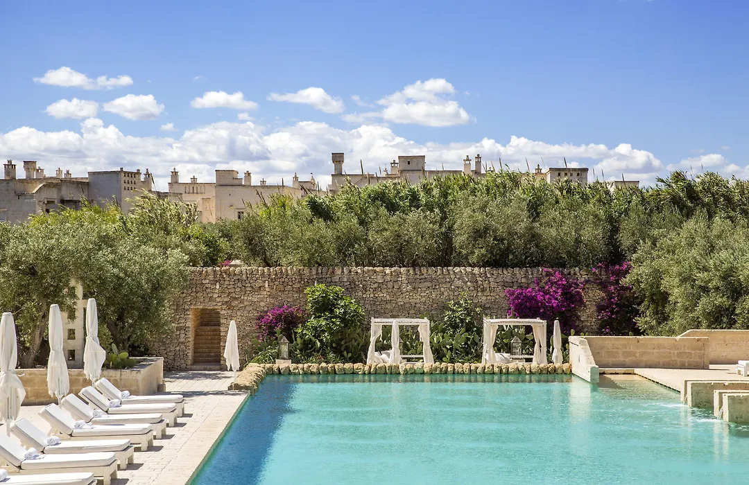 Borgo Egnazia - The Leading Hotels Of The World-1
