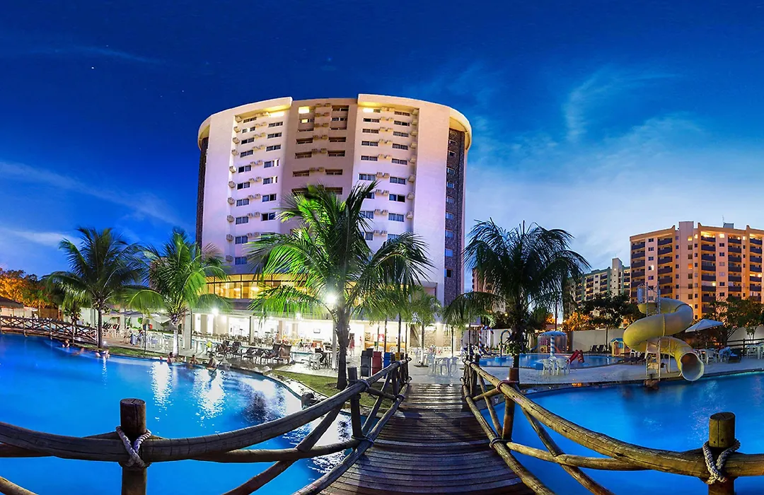 Best Western Suites Le Jardin Caldas Novas-1