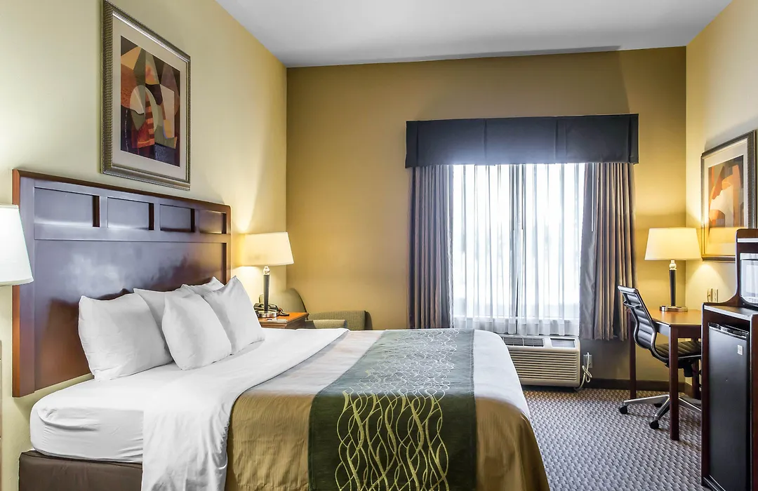 Comfort Inn & Suites-1