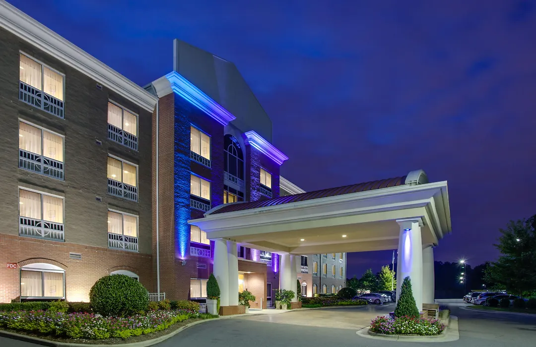 Holiday Inn Express Hotel Raleigh Southwest By Ihg-1