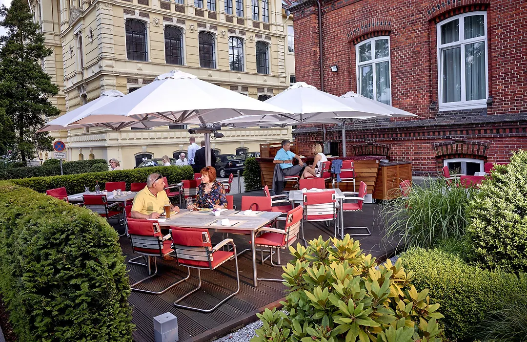 Hotel Navigare Buxtehude-1