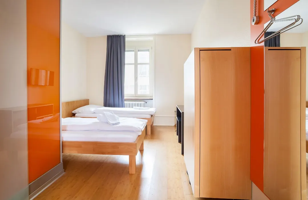 Easyhotel Basel - Self Service And Self Check-In-1