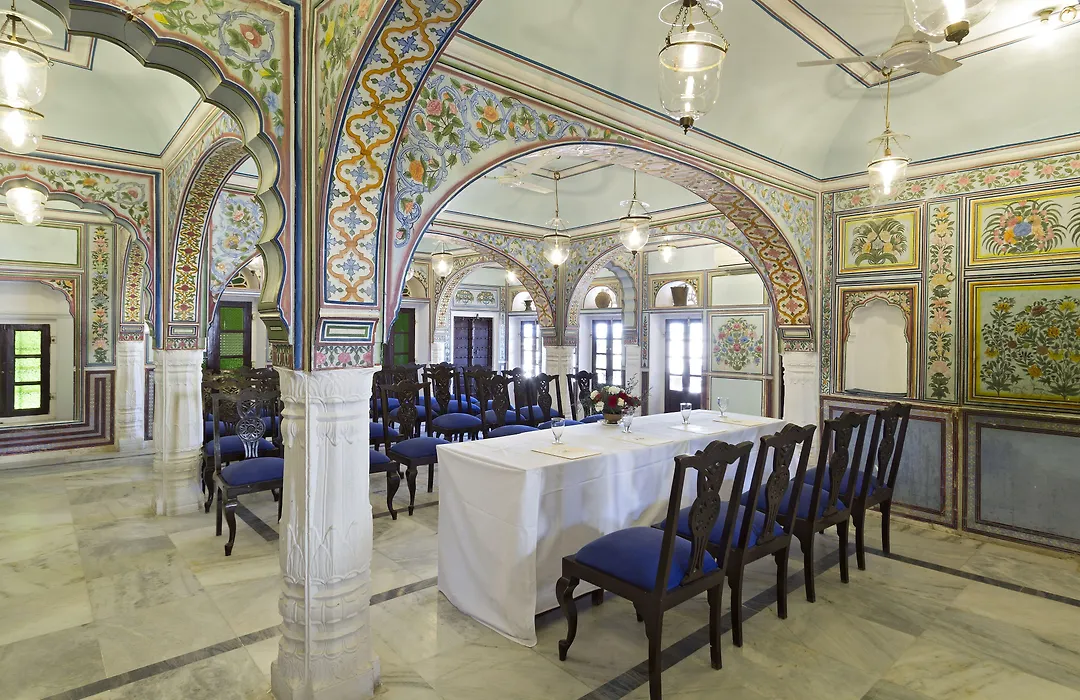 Hotel Castle Mandawa-1