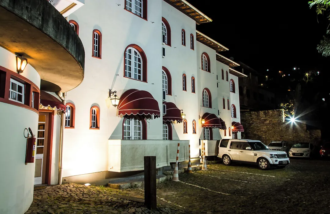 Hotel Pousada do Arcanjo-1