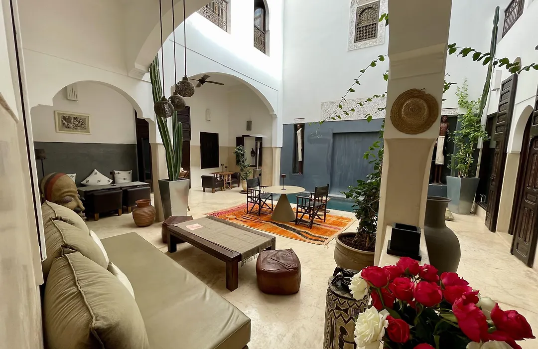 Riad Dar Massai-1