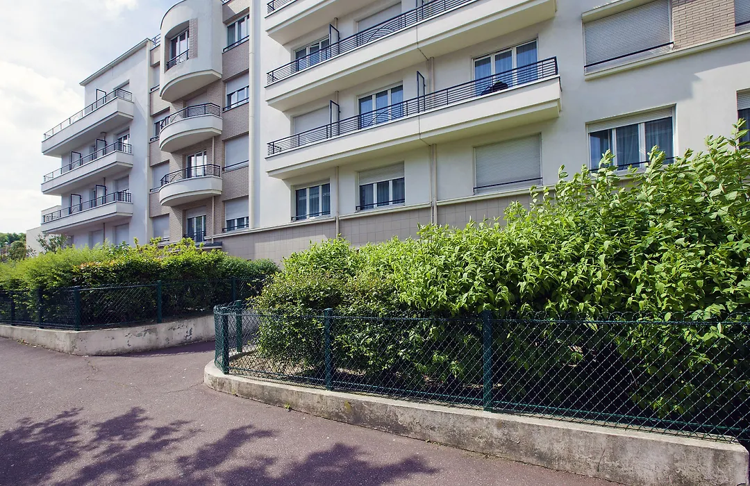 Séjours&Affaires Paris-Nanterre-1