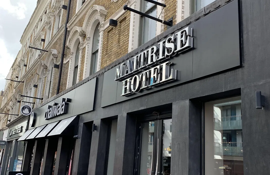 Maitrise Hotel Maida Vale - London-1