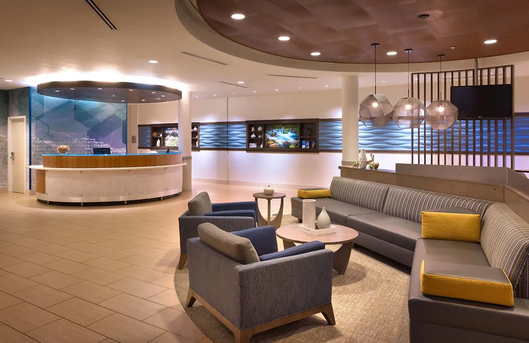 Springhill Suites By Marriott Rexburg-1
