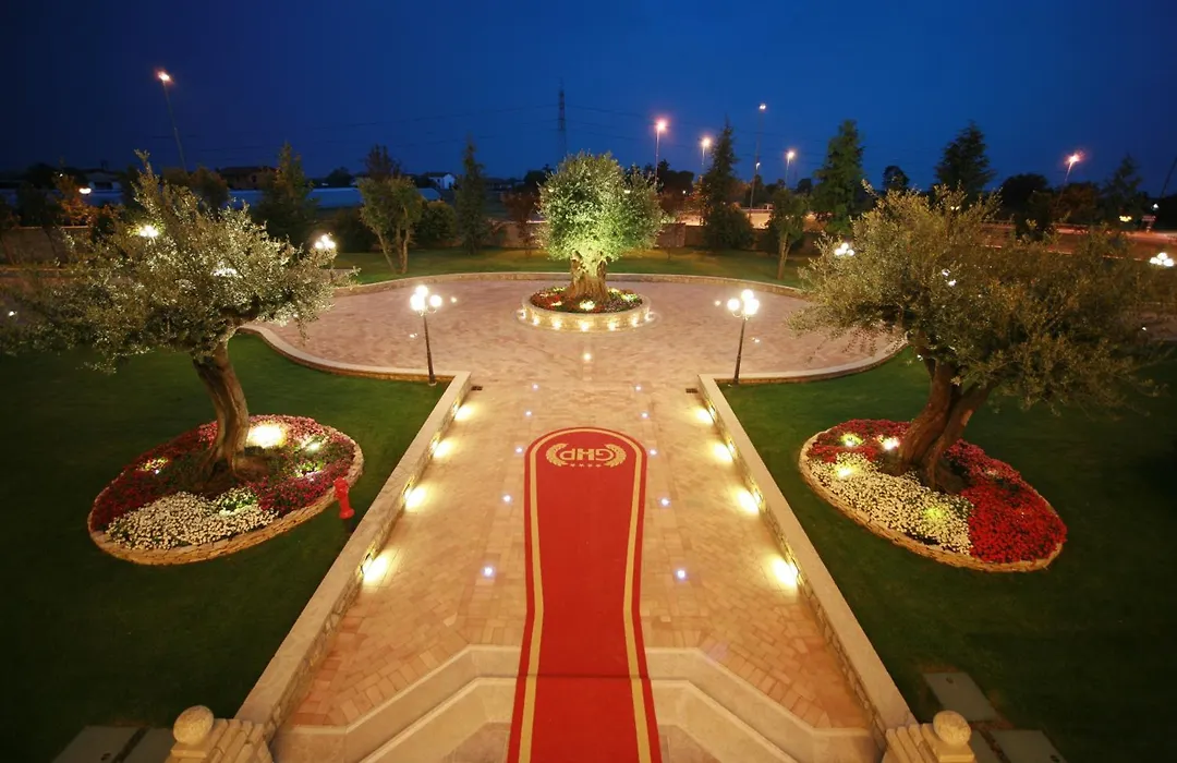 Grand Hotel Del Parco - Bergamo Airport-1