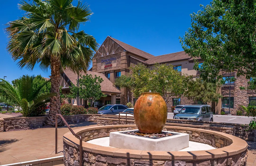 Springhill Suites Temecula Valley Wine Country-1
