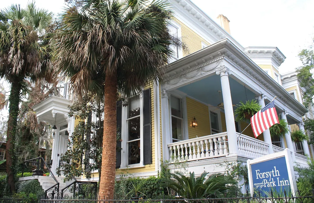 Forsyth Park Inn-1