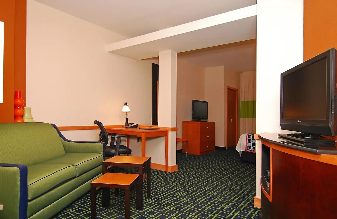 Fairfield Inn & Suites Tehachapi-1