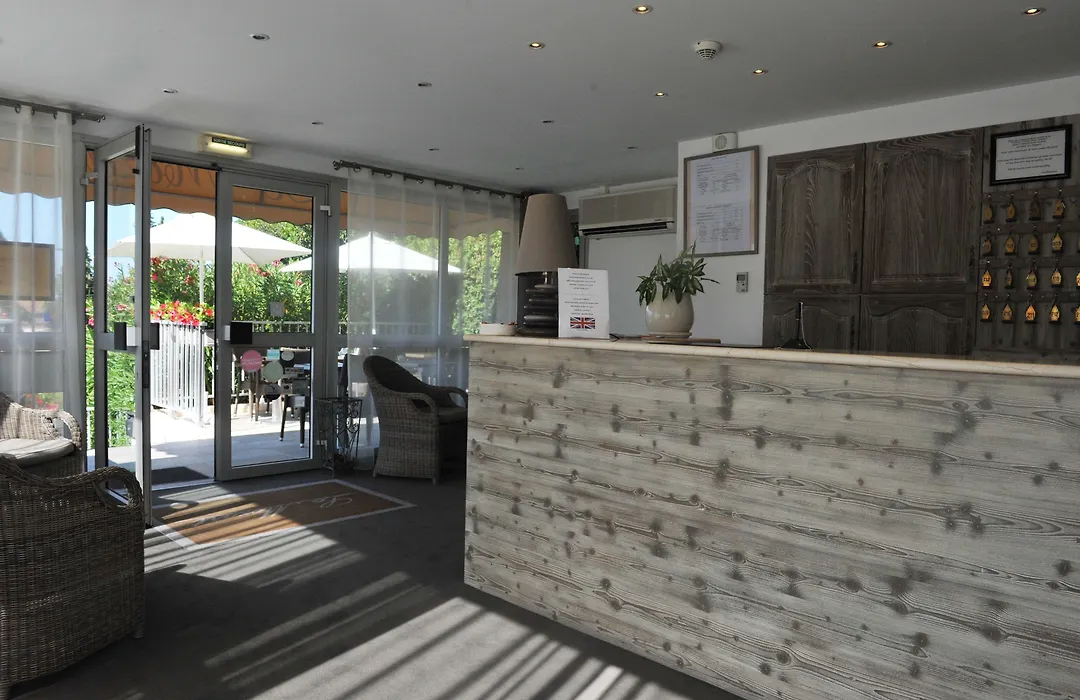 Hotel Le Mozart-1