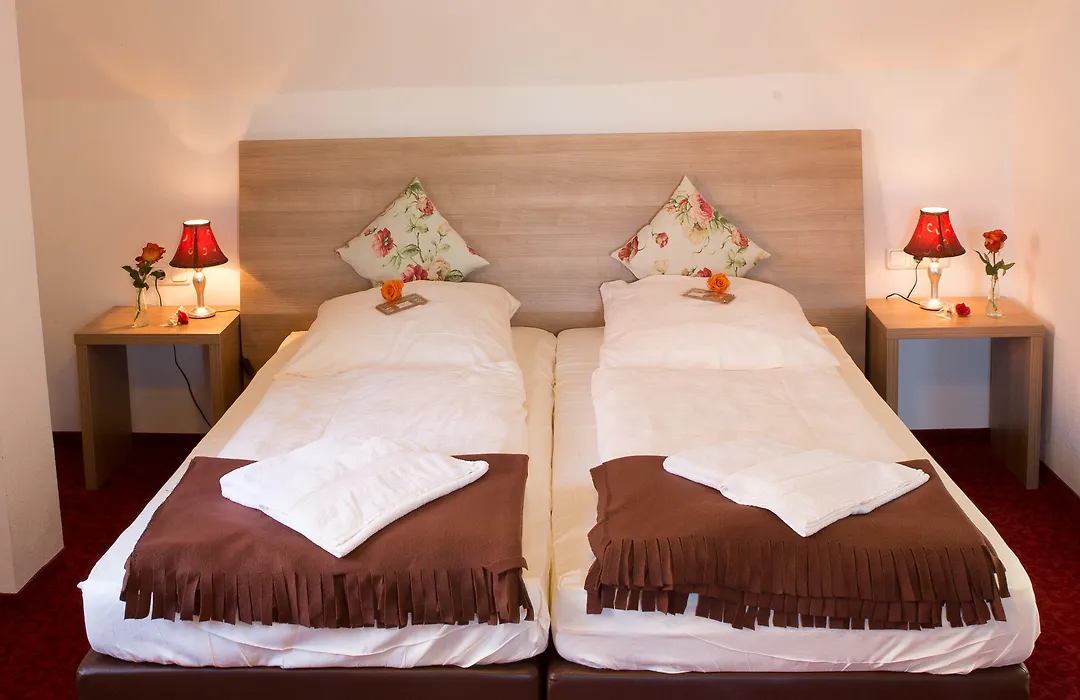 Boutiquehotel Goldene Rose - self-check-in-1