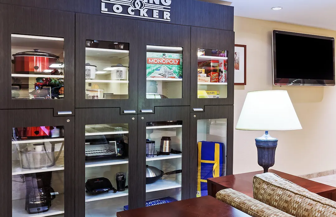 Candlewood Suites Pearland By Ihg-1